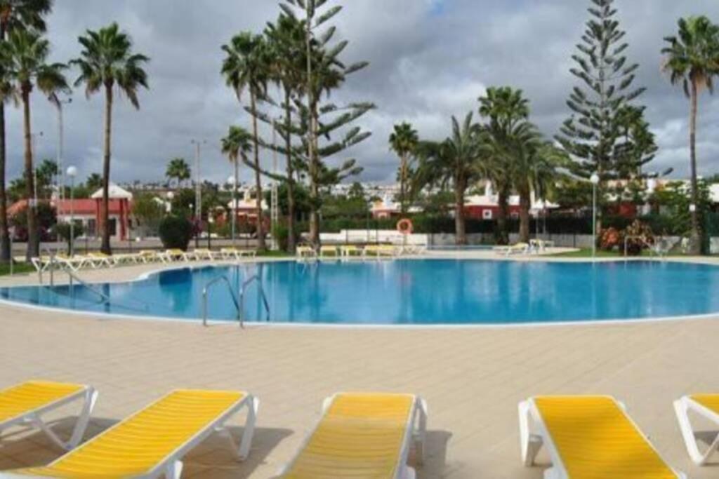 Bungalow Silencioso Y Agradable Maspalomas  Buitenkant foto