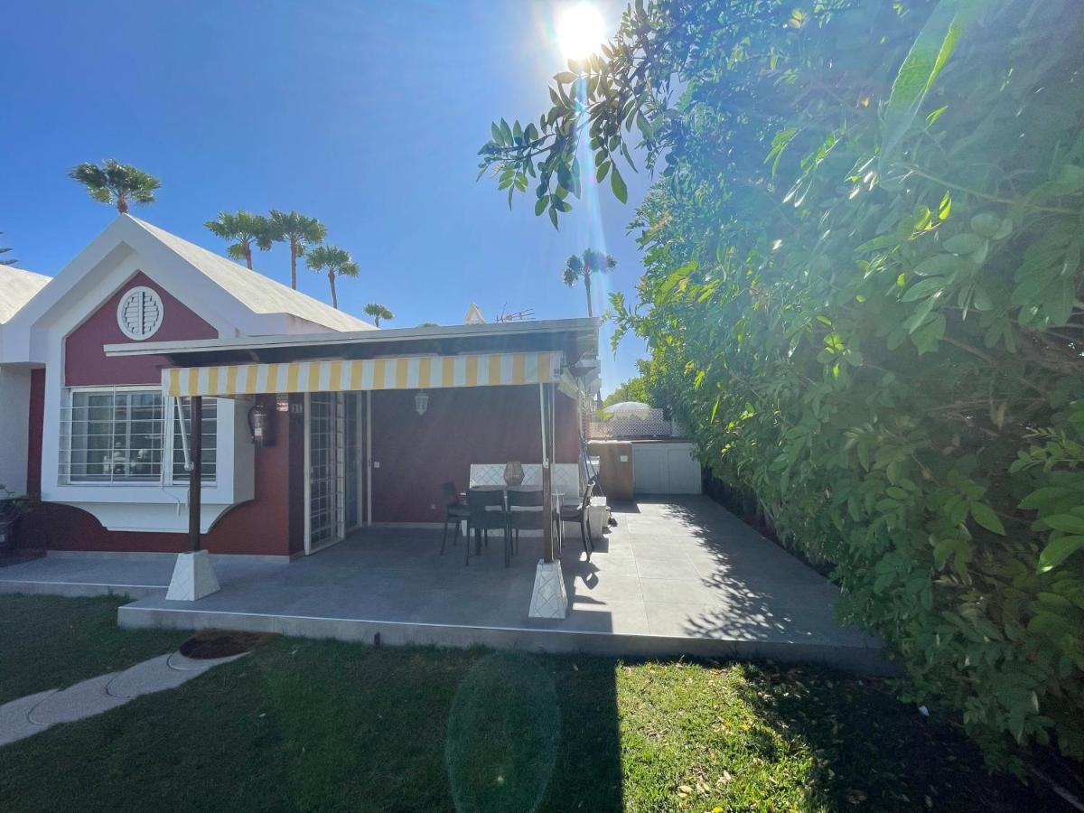 Bungalow Silencioso Y Agradable Maspalomas  Buitenkant foto
